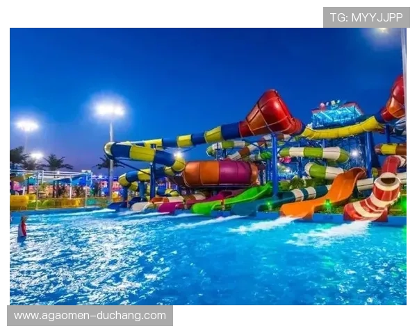 澳门凯旋水世界主题乐园适合全家出行的欢乐乐园让孩子与大人都能尽情享受水上娱乐