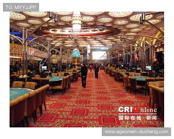 澳门金龙娱乐场精心打造的豪华环境为玩家营造尊贵的娱乐享受